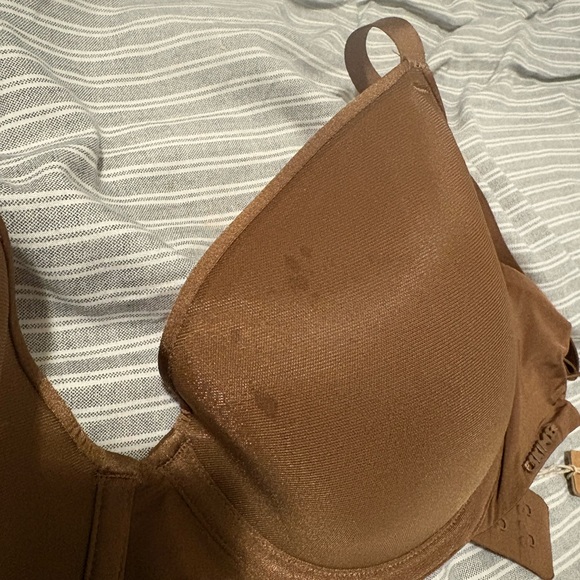 SKIMS Brown Bra - Picture 4 of 6